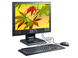 神舟唐朝 H350S T1400 一体电脑产品介绍