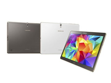 三星Galaxy Tab S 8.4平板电脑产品图片及IT168软件与辅助设备销售概览